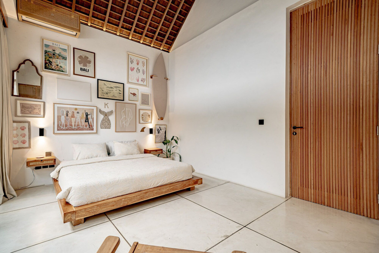 Bedroom 3, Villa Kerang Sue, Badung