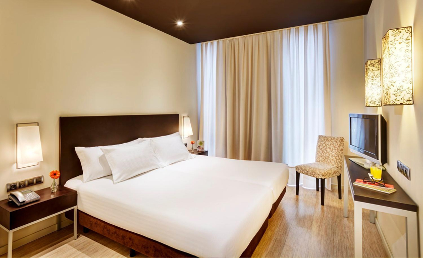 Bedroom 2, Sercotel Boulevard Vitoria, Ascend Hotel Collection, Álava