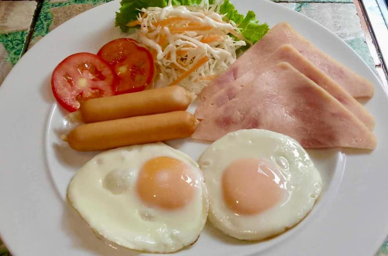 Food & Drinks 4, Naengnoi resort kohlarn, Pattaya