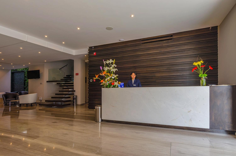 Public Area 2, Hotel Zenith, Tehuacán