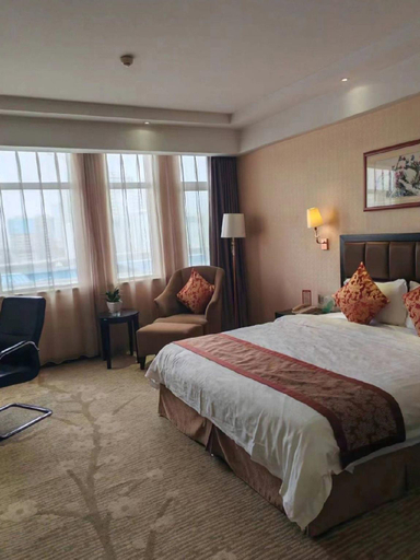Bedroom 2, ホテル(), Jinan