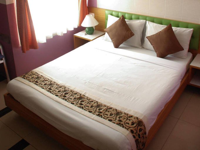 Bedroom 3, Ratchada 17 Place, Din Dang