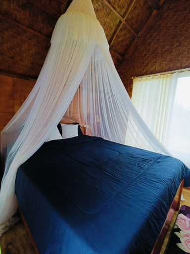 Bedroom 2, Dewi Rinjani Homestay, Lombok