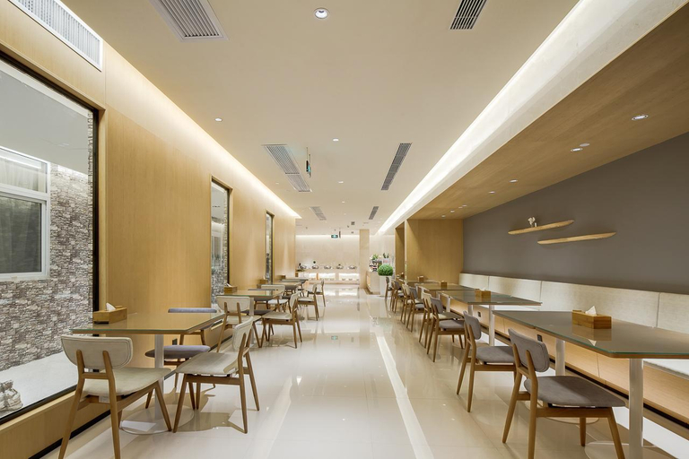 Food & Drinks 4, Ji Hotel Ji'nan High-tech Zone Qilu Software Park, Jinan