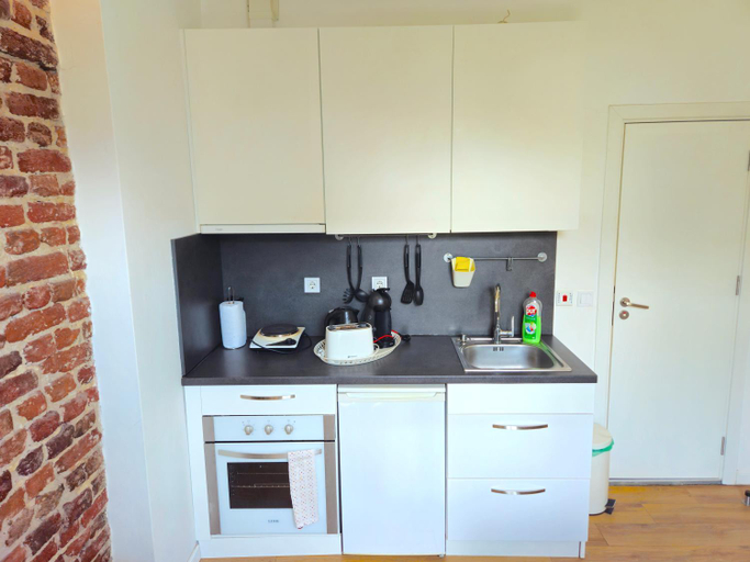 Others 3, Antim Boutique Apartments, Stolichna