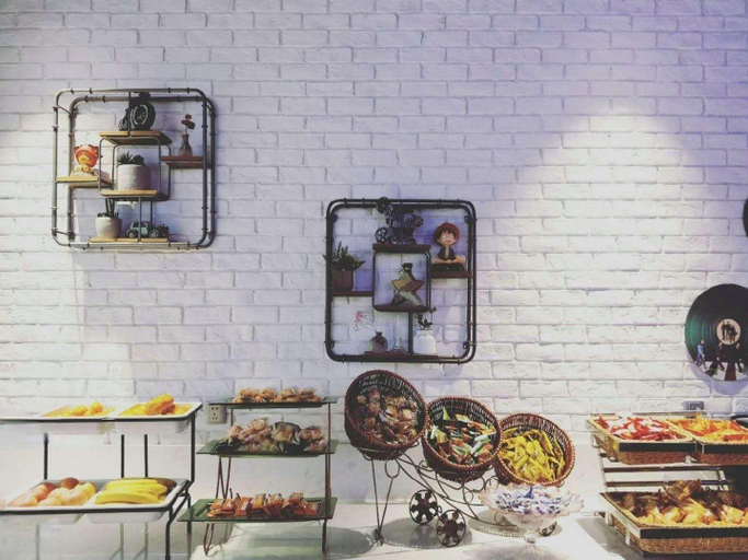 Food & Drinks 5, MEHOOD Hotel Jinan Gaoxin Wanda Exhibition Center, Jinan