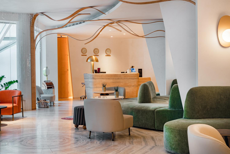 Public Area 4, Maison Sofia Hotel, Stolichna