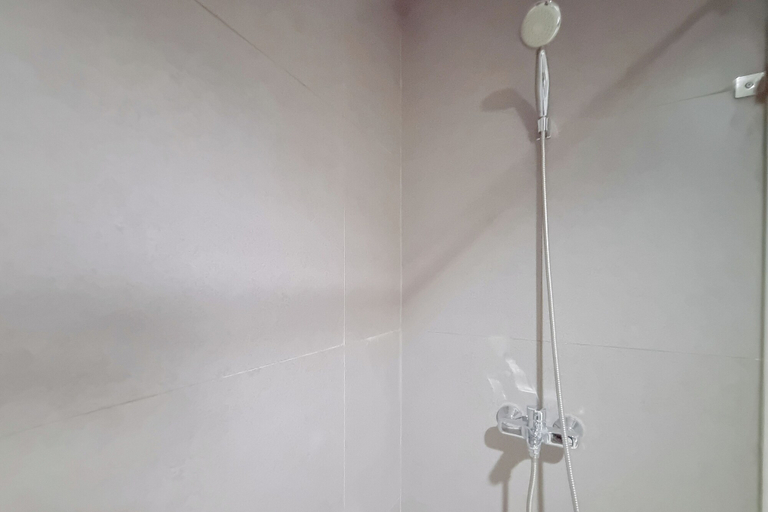 Bathroom 2, Spacious 1Br At Patraland Amarta Apartment, Sleman