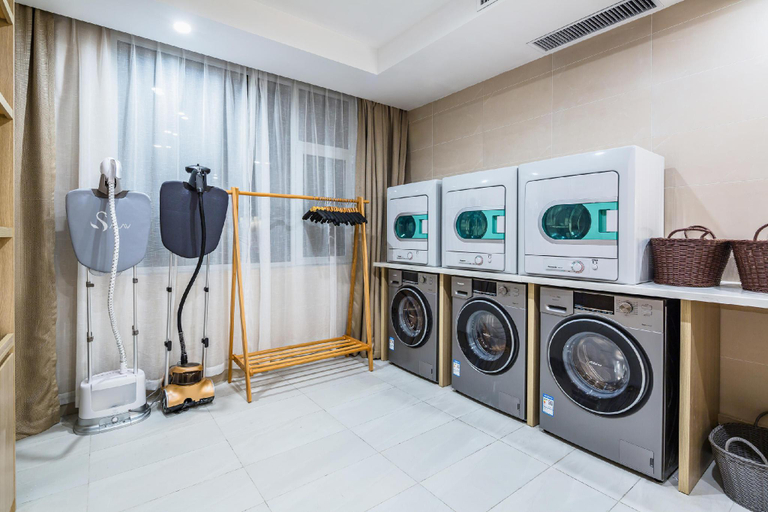 Bathroom 3, Atour Hotel Ji‘nan Zhangqiu Shiji Avenue, Jinan