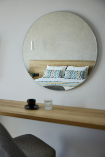 Bathroom 4, Sunrise Hotel, South Aegean