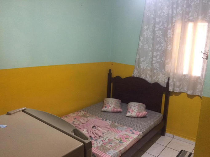 Bedroom 4, Hotel Maraba, Jundiaí