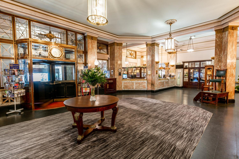 Public Area 2, Adelphi Hotel, Sefton