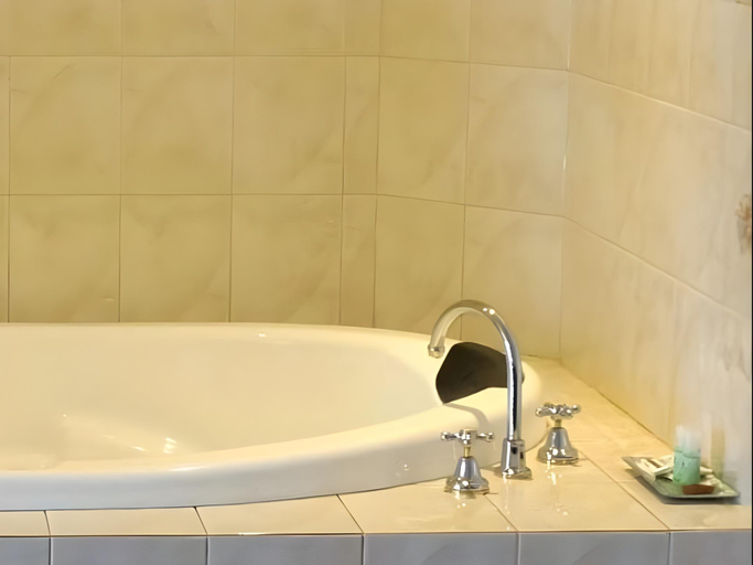 Bathroom 3, Mid-City Plantation Motel, Mildura - Pt A