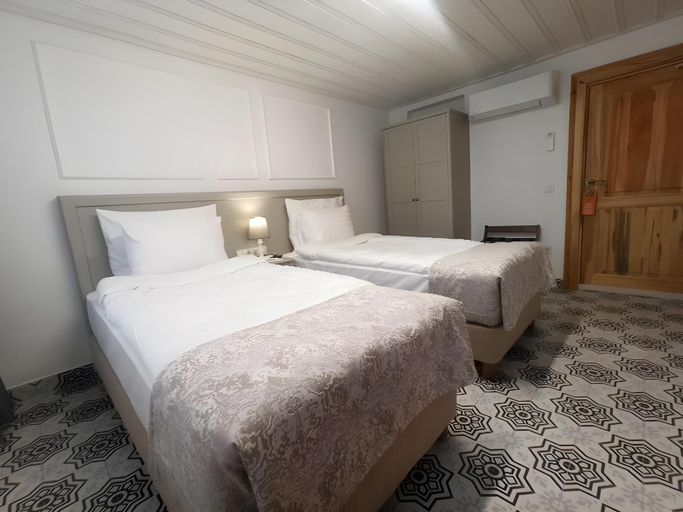 Bedroom 3, ikiz Konak Boutique Hotel, Kadıköy