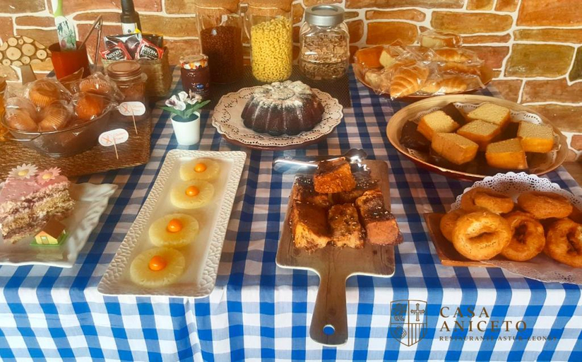 Food & Drinks, Casa Gabriela Hotel, León