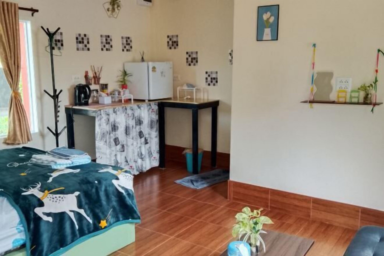 Room 3, Rim nam Resort, Muang Nong Khai