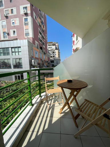 Others 4, City 5 Hotel, Tirana