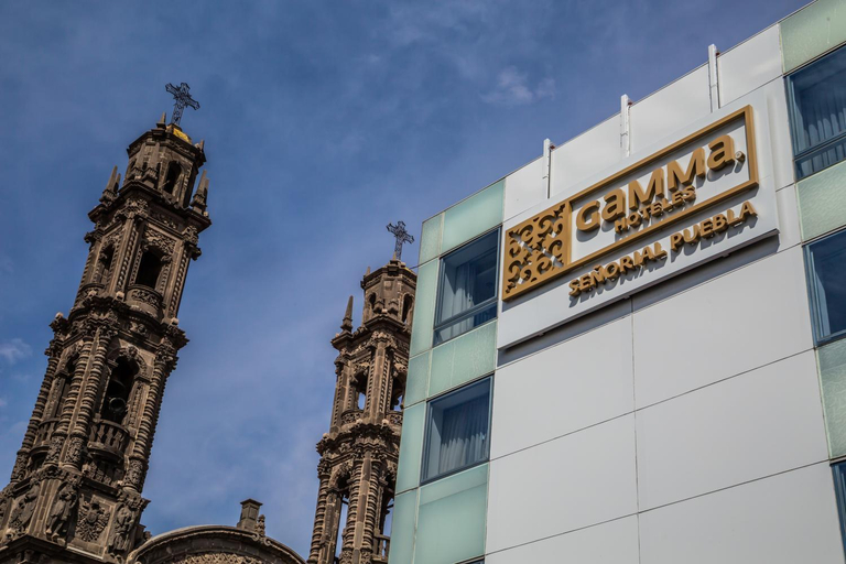 Exterior & Views 1, Gamma Puebla Senorial Centro, San Andrés Cholula