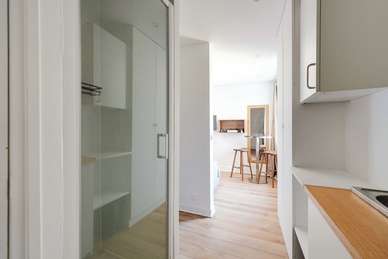 Interior 4, Comfortable 2P Studio - Gare du Nord / Paris 10th, Paris