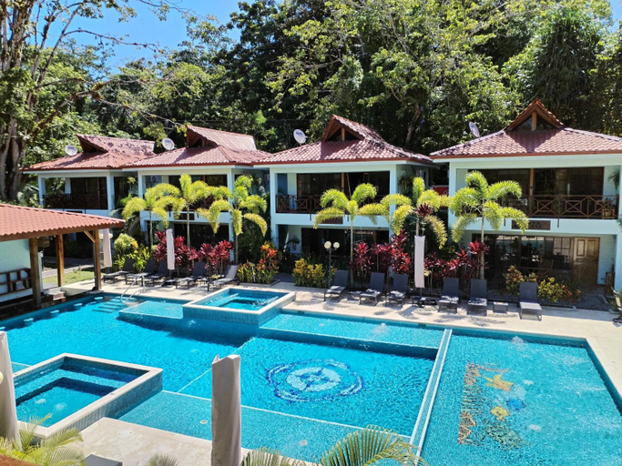 Sport & Beauty, Beachfront Bungalows Hotel, Talamanca