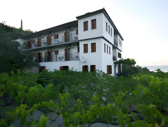 Exterior & Views 2, Hotel Agnadi-Horefto, Thessaly