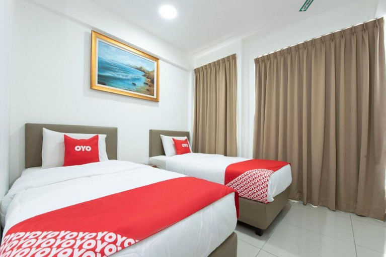 Bedroom 3, Sg Rengit City Resort 3, Kota Tinggi