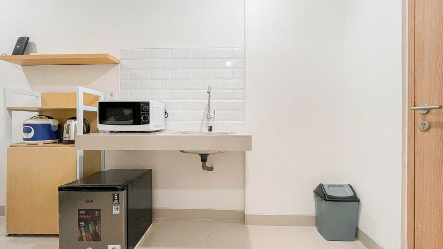 Others 4, Standard Studio (No Kitchen) At Bandaraya - Tallasa City Makassar Apartment, Makassar