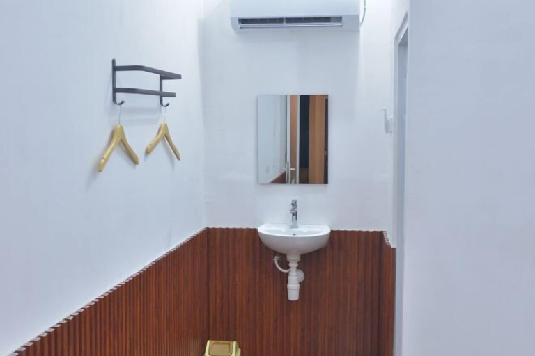 Bathroom, Sambas Cottages, Lumajang