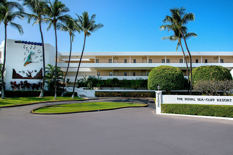 Exterior, Ocean Front Villa - Central AC- Vrkcv, Hawaii