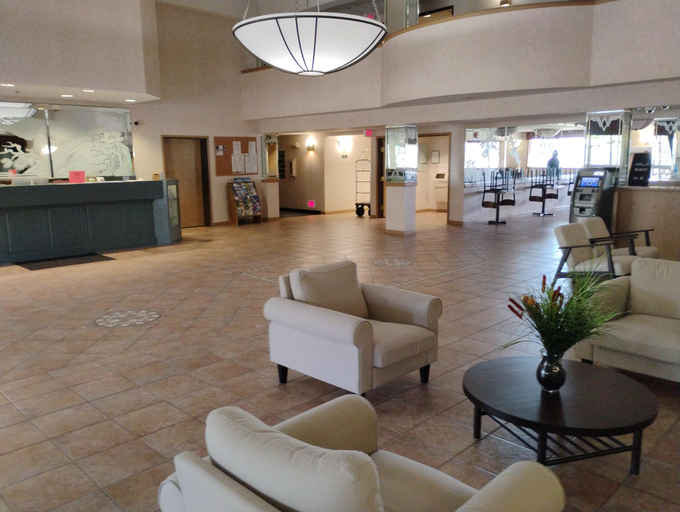 Public Area 2, Shilo Inn Suites Klamath Falls, Klamath