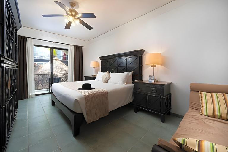 Bedroom 3, Hacienda Paradise By BFH, Cozumel