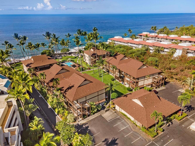 Exterior 4, Pretty Ocean View - Top Floor - Vrkcv, Hawaii