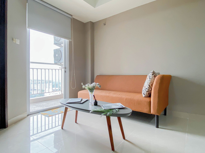 Room 5, Minimalist 1Br Apartment At Mustika Golf Residence, Cikarang