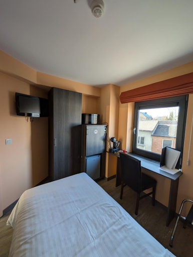 Bedroom 3, A Fleur de Couette, Namur