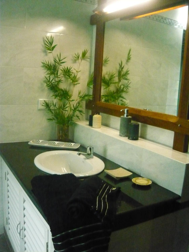 Bathroom 2, GalleRetreat, Galle Four Gravets