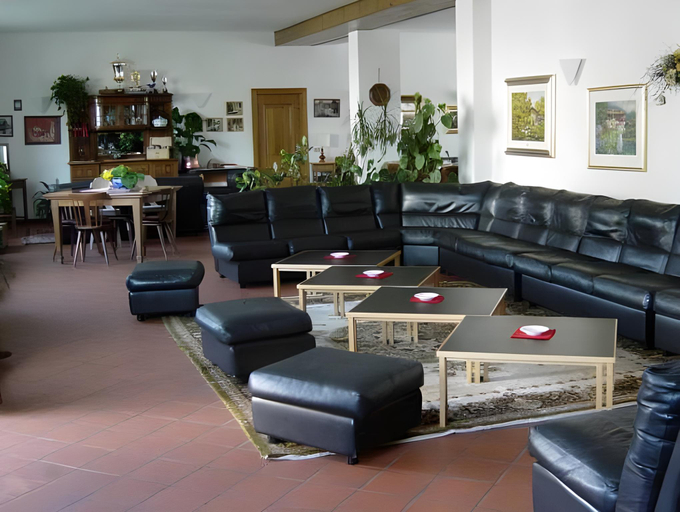 Public Area 2, Hotel Derby, Sondrio