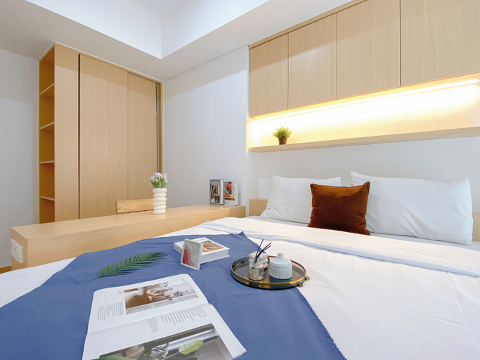 Room 2, Simple 3Br At Pollux Chadstone Apartment, Cikarang