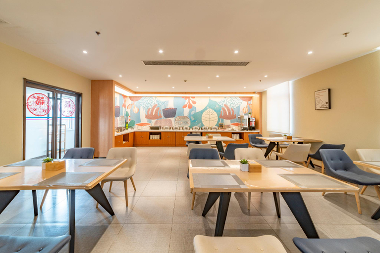 Food & Drinks 5, Hanting Hotel Jinan West Bus Terminal, Jinan
