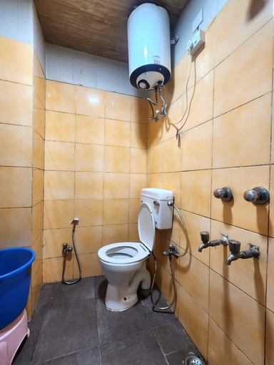 Bathroom 3, Hotel Saini Home Stay, Delhi