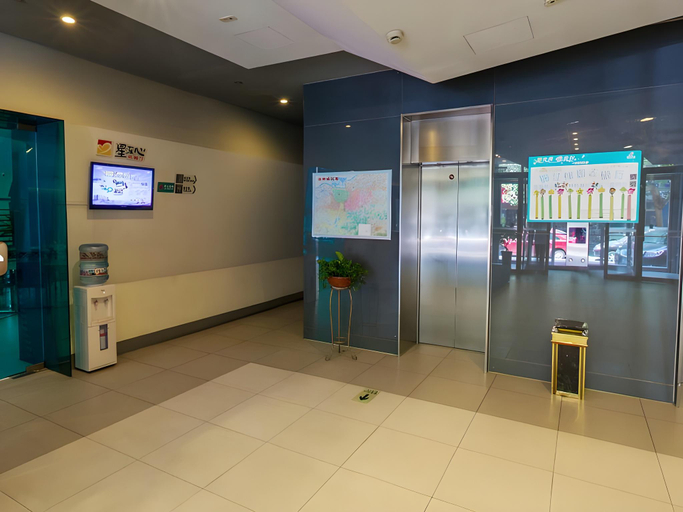 Public Area, Jinjiang Inn Jinan Provincial Hospital 8th Jinsanwei Road, Jinan