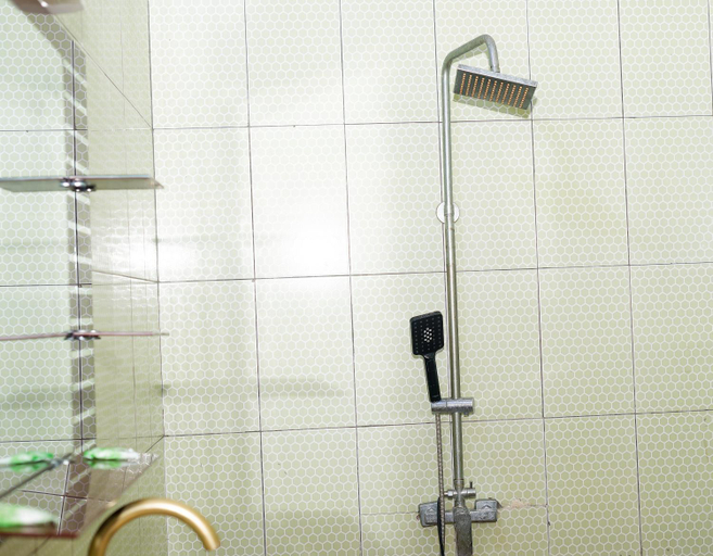 Bathroom 4, New Hotel Sossa, Cotonou