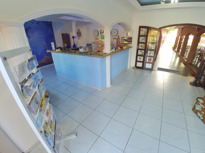 Public Area 3, Hotel Marazul, Cananéia