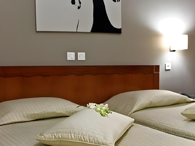 Bedroom 3, Epidavros Hotel, Attica