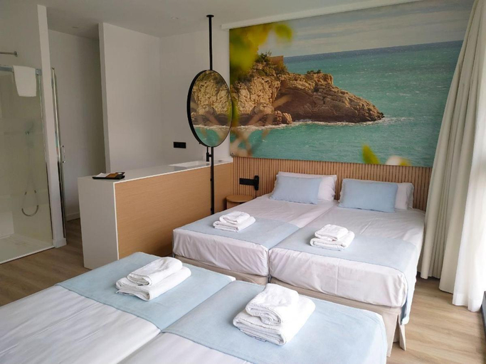 Bedroom 3, Alannia Salou, Tarragona