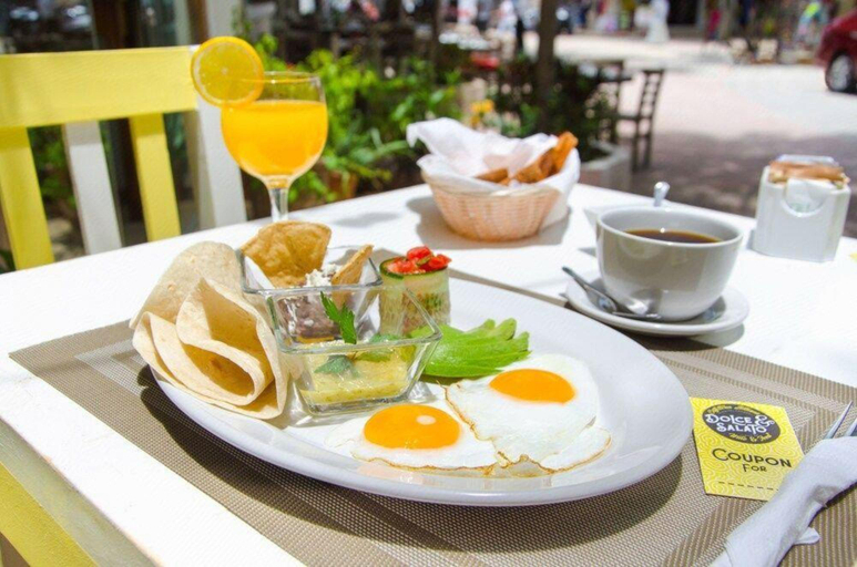 Food & Drinks 5, Alma y Mar Hotel & Suites by BFH, Cozumel