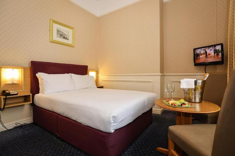 Bedroom 3, The Hermitage Hotel - OCEANA COLLECTION, Bournemouth