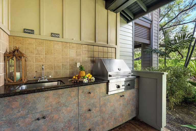 Terrace/patio 4, Beautiful Townhome - Great Location & Amenities - Vrkcv, Hawaii