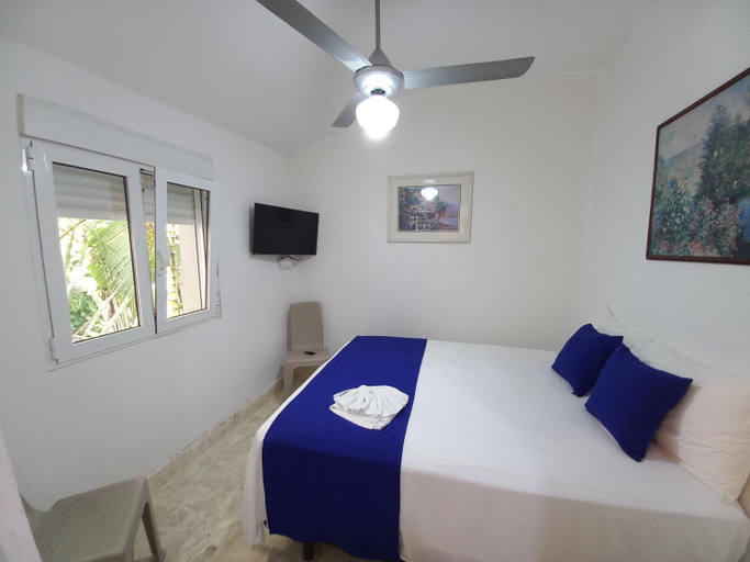 Bedroom 2, Hotel Casa Olga, Las Terrenas