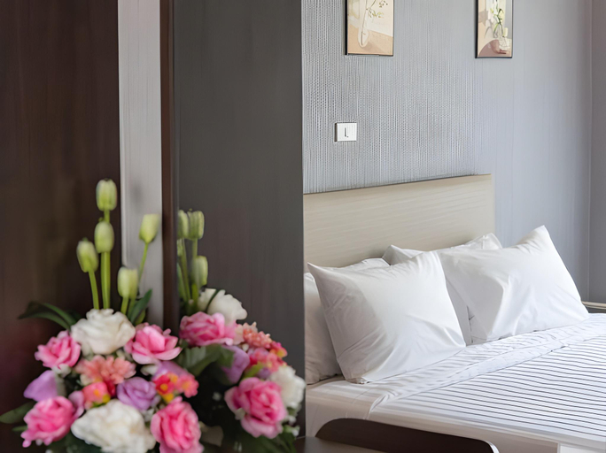 Bedroom 3, Seeview Resort, Muang Phetchabun