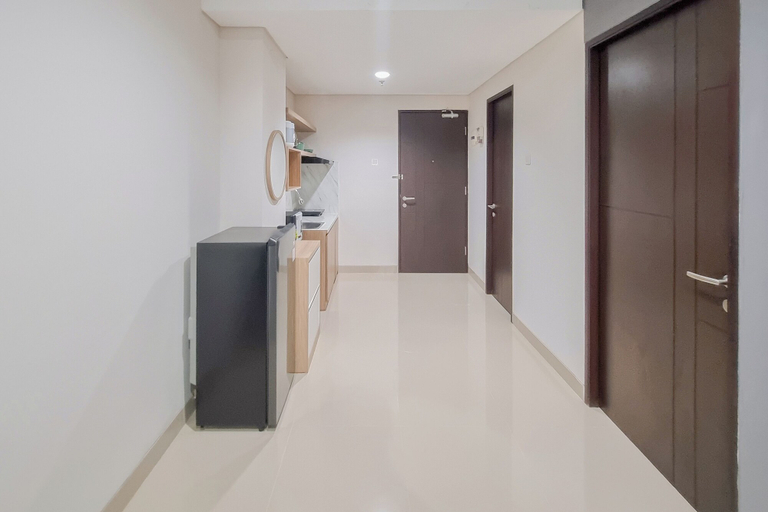 Room 5, Minimalist 1Br At Patraland Amarta Apartment, Sleman